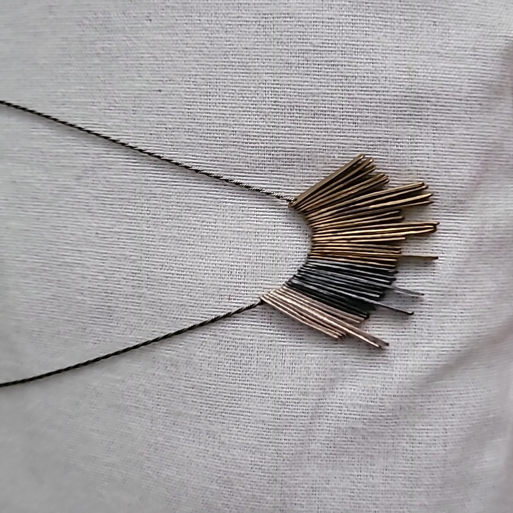Silpada necklace